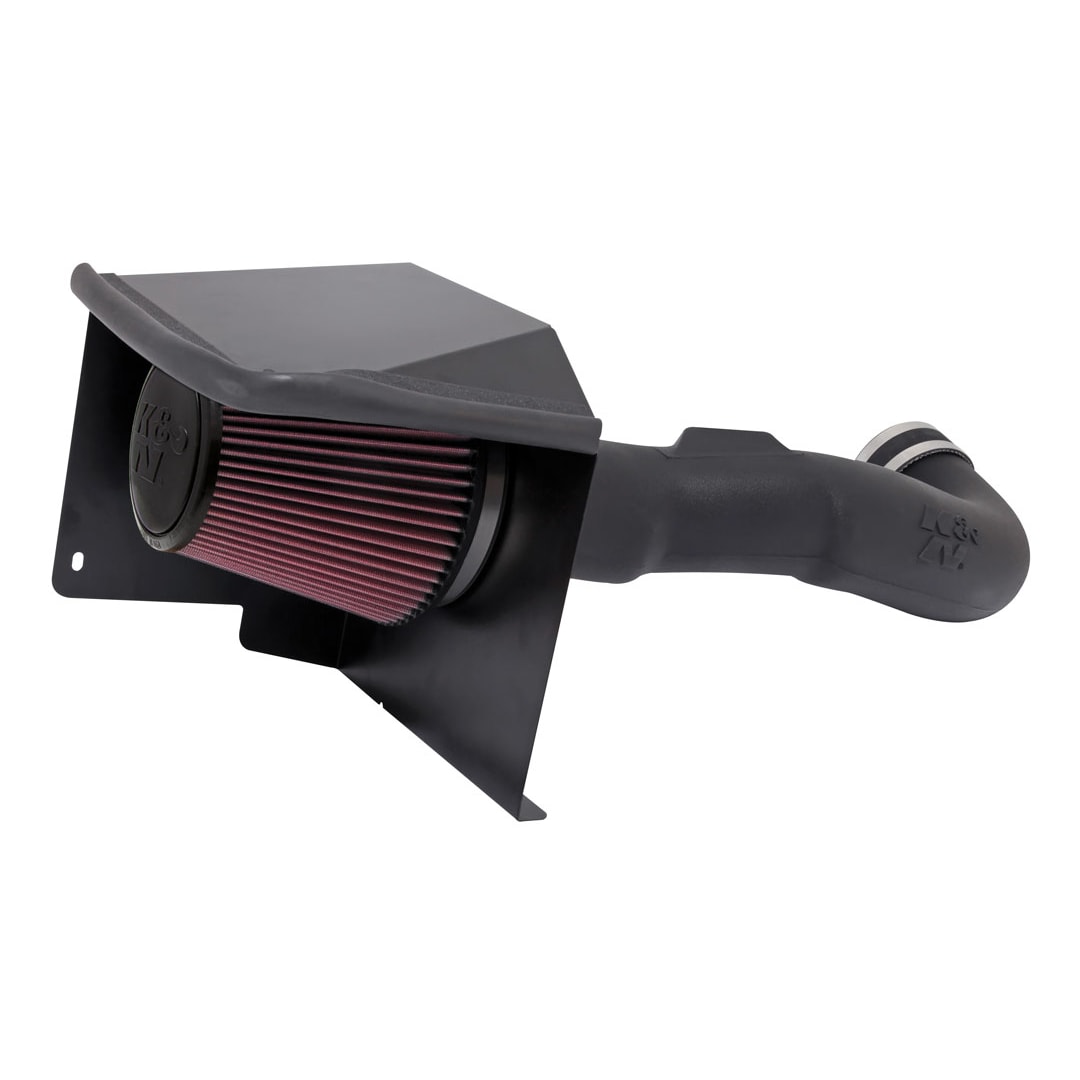 K&N FILTER PERFORMANCE INTAKE KIT [57-3070]