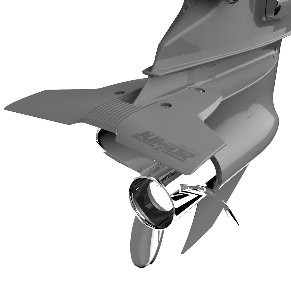 SAVIOR PROD CLASSIC 2 HYDROFOIL JUNIOR GRAY [JR2-3]