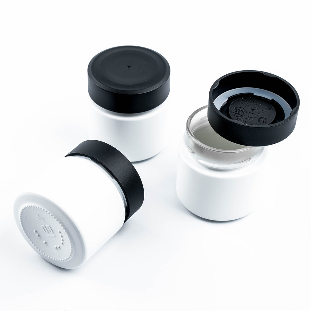SILWY MAGNET GLASSESWHITE (125 ML) [FM-125-WWB-SM]