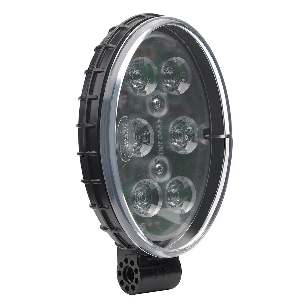 JW SPEAKER 771S-12/48V XD LED WORKLAMP W/HARNE [1706191]