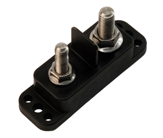 EGIS MOBILE DUAL POWERPOST 2X M10 (3/8') STUDS [6020-44]