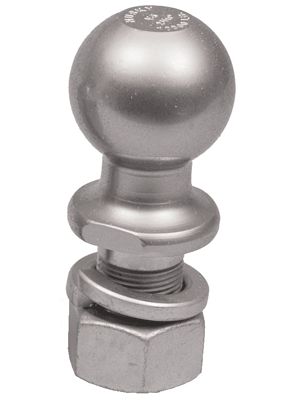 HUSKY TOWING BALL LS 2X1X2-7/8 CHR PAK/1 [34924]
