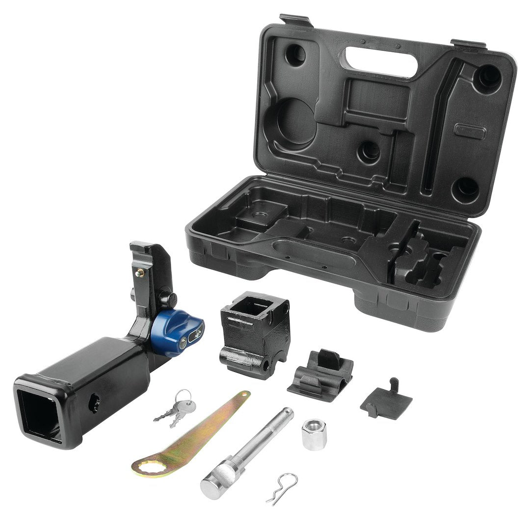 DRAW TITE HIDDEN HITCH RECEIVER [76900]