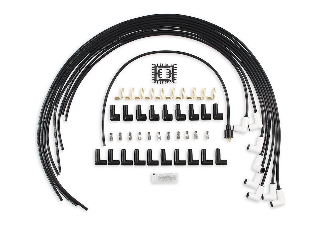 ACCEL UNI CERAMIC BOOT WIRE KIT [9001C]