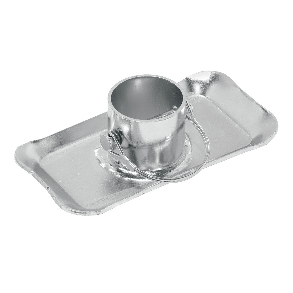 BULLDOG/FULT DETACHABLE DISC FOOT 2.00 [0185640301]