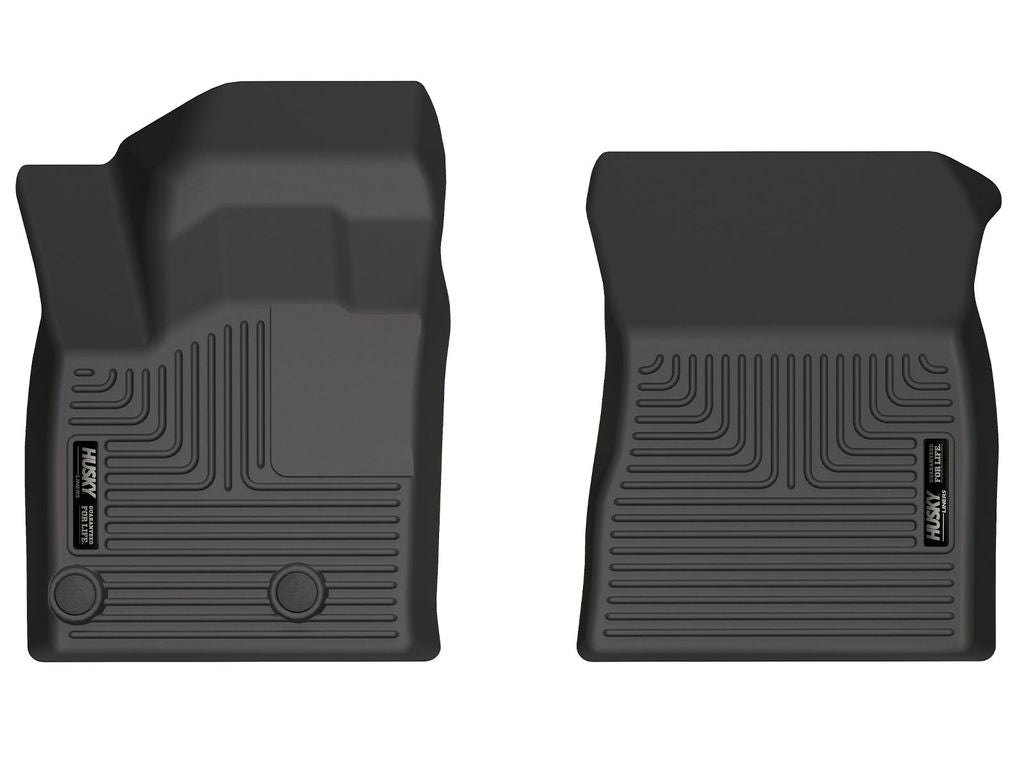 HUSKYLINER WB FRONT FLOOR LINER [15721]