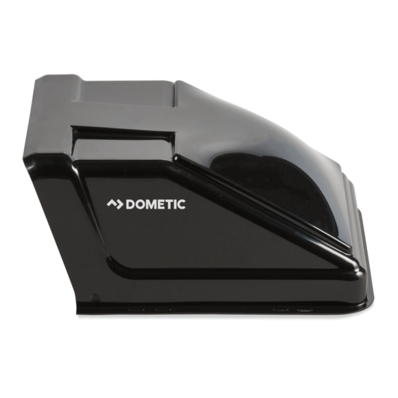 DOMETIC ULTRA BREEZE COVER ASM W/HOLES BLAC [U1400BLS]