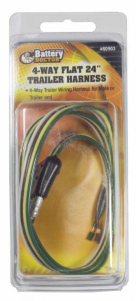 WIRTHCO 24' TRAILER HARNESS [80903]