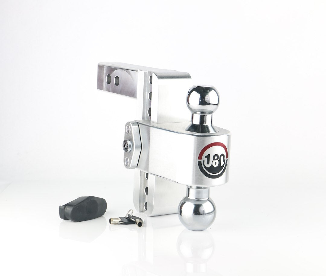 WEIGH SAFE 180 DEGREE TURNOVER BALL 6' DROP HI [CTB6-2]