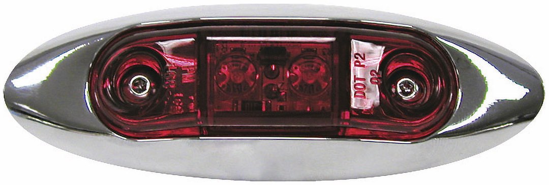 PETERSON MFG LED CLEARANCE LIGHT KIT-R [V168XR]