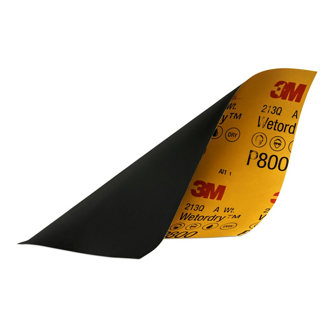 3M IMP WETORDRY SHEET P800 [32035]