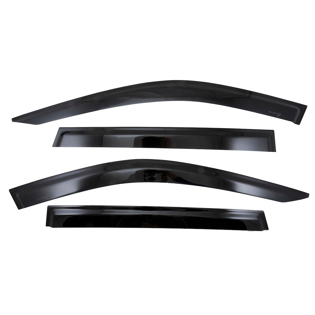 TRAILFX WINDOW VENT HONDA CR-V   23-25 4PC [4331H]