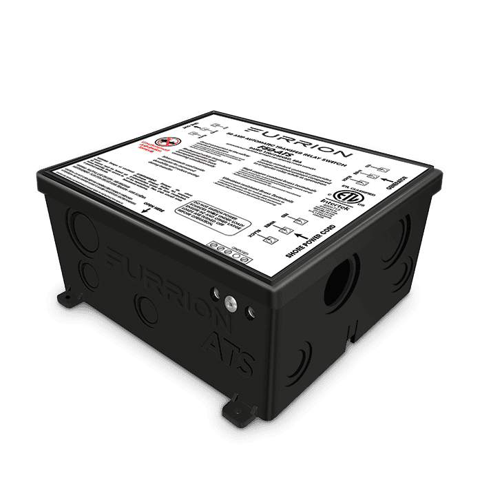 FURRION LLC RV ATS  50A 125/250V / 50A TRANSFER [F50-ATS]
