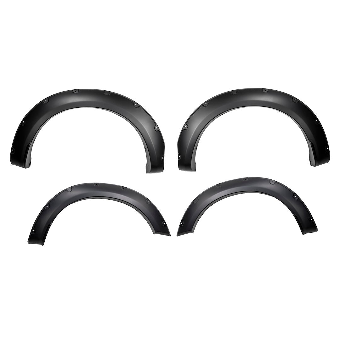 TRAILFX POCKET STYLE FLARE SMOOTH SET OF 4 [TFF3008S]