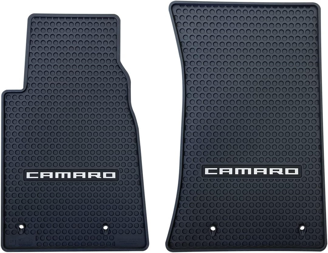 COVERCRAFT LLOYD MATS ALL-SEASON RUBBER MATS W [595107-1]