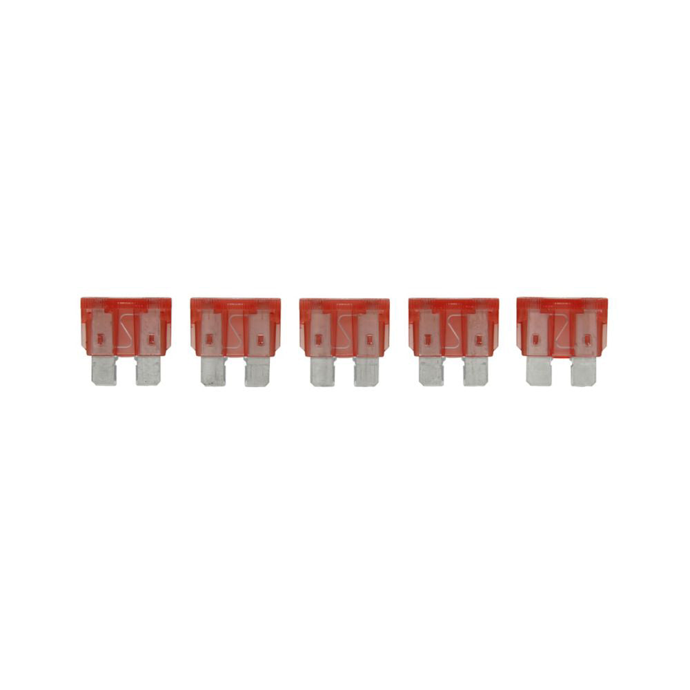 BUSSMANN 5PK BP/ATC4 FUSES [BP/ATC-4-RP]