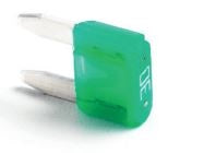 LITTELFUSE MINI FUSE 5 CDS/PACK  30A [MIN30BP]