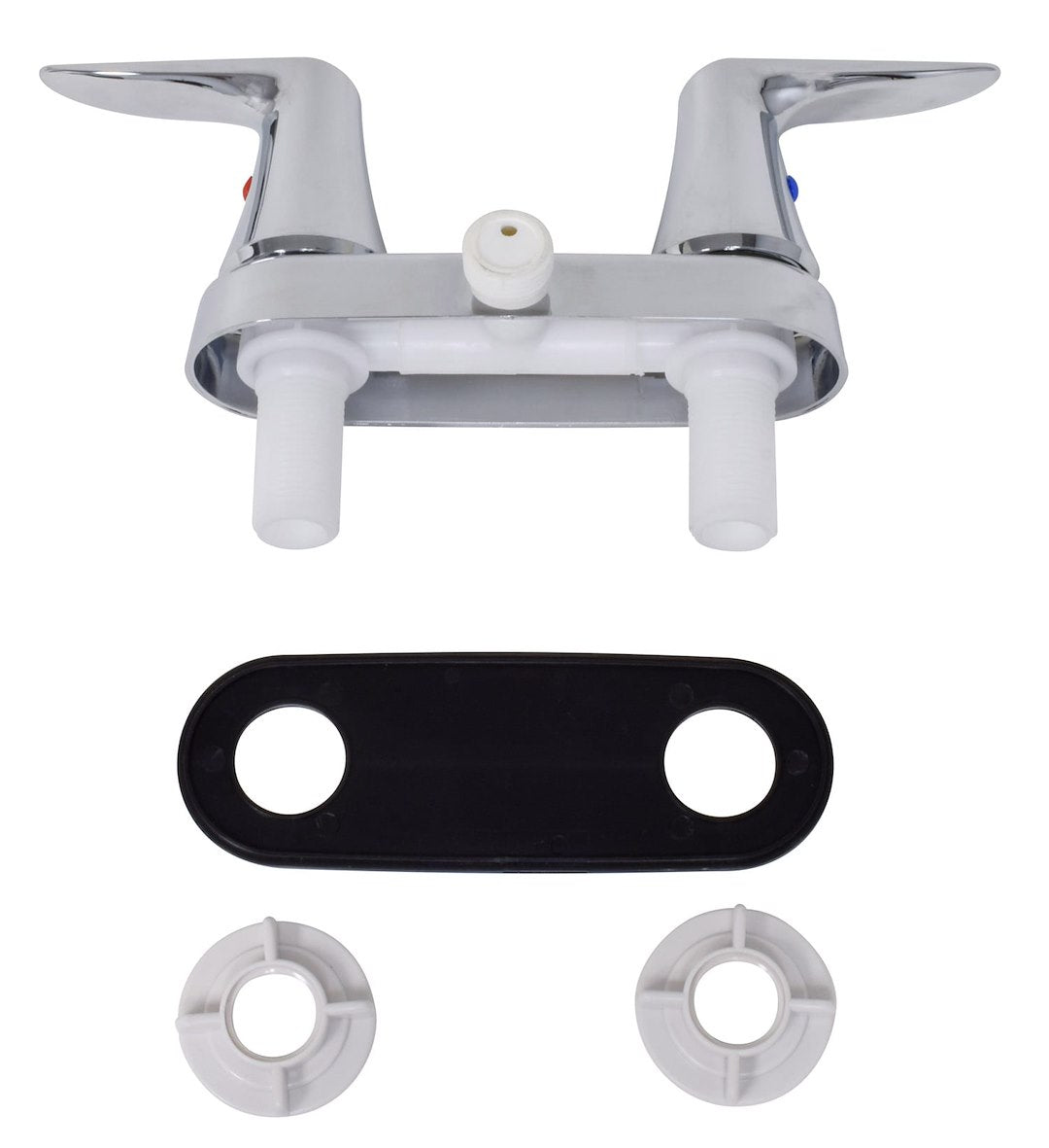 VALTERRA LLC CATALINA 4' SHOWER VALVE  CHROME [PF223304]
