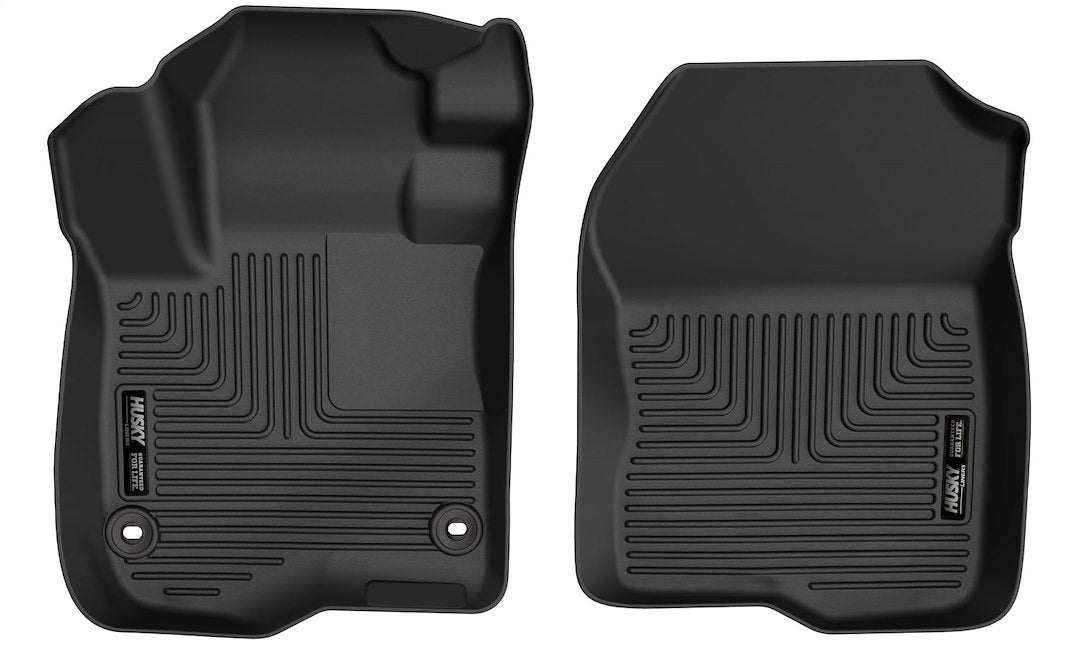 HUSKYLINER X-ACT FRONT FLOOR LINER [50781]