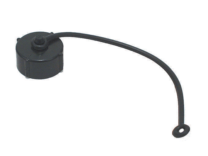 VALTERRA LLC HOSE CAP 3/4' BLACK [T1020-1D]
