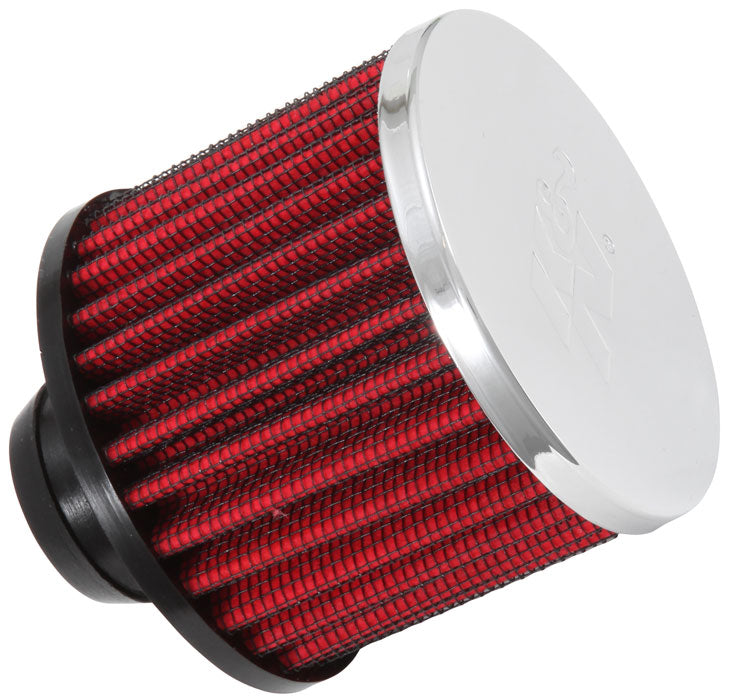 K&N FILTER CRANKCASE VENT FLT.SEE AP [62-1490]