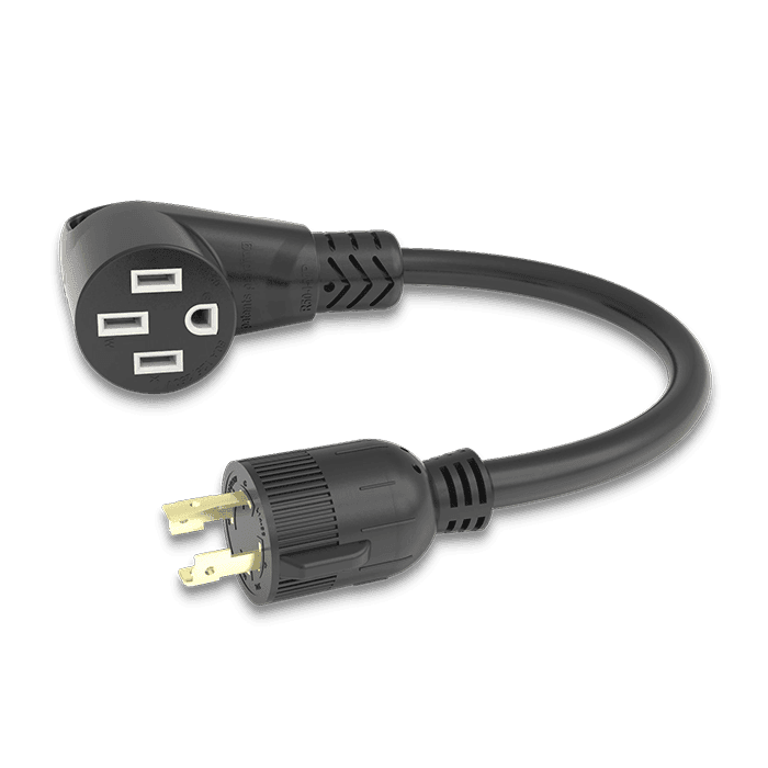FURRION LLC RV PIGTAIL 50A 125/250V RV CONN 14 [FP52GEN4-SB]