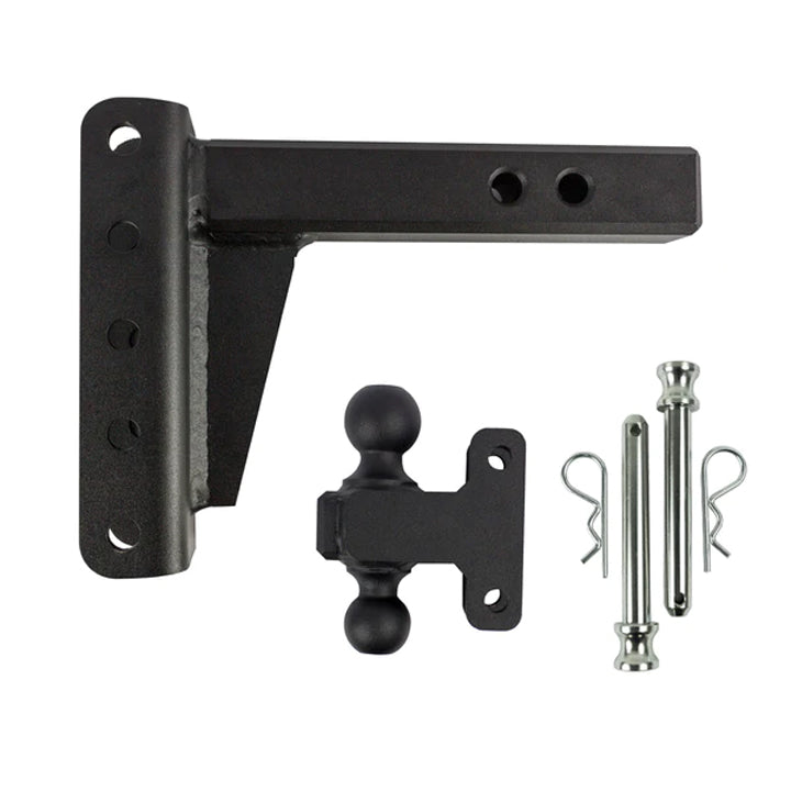 BULLETPROOF 2.0' HEAVY DUTY 4' DROP/RISE [HD204]