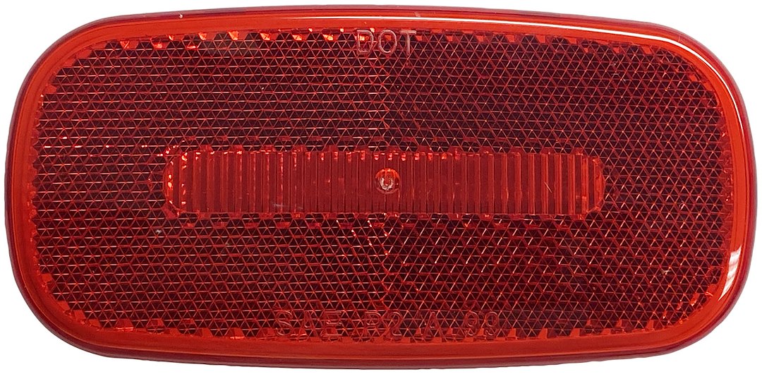 PETERSON MFG LED CLEARANCE LIGHT-RED [V180R]