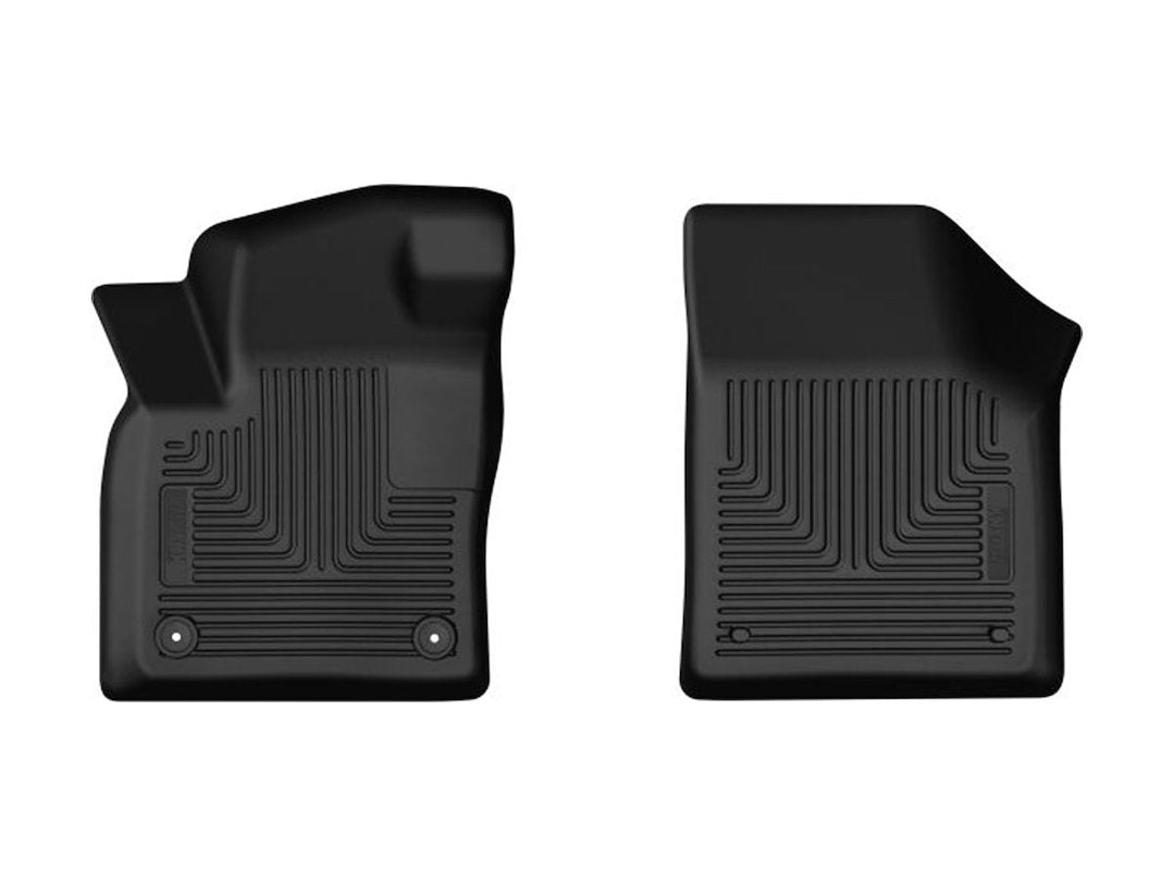 HUSKYLINER X-ACT CONTOUR FLOOR LINERS [50401]