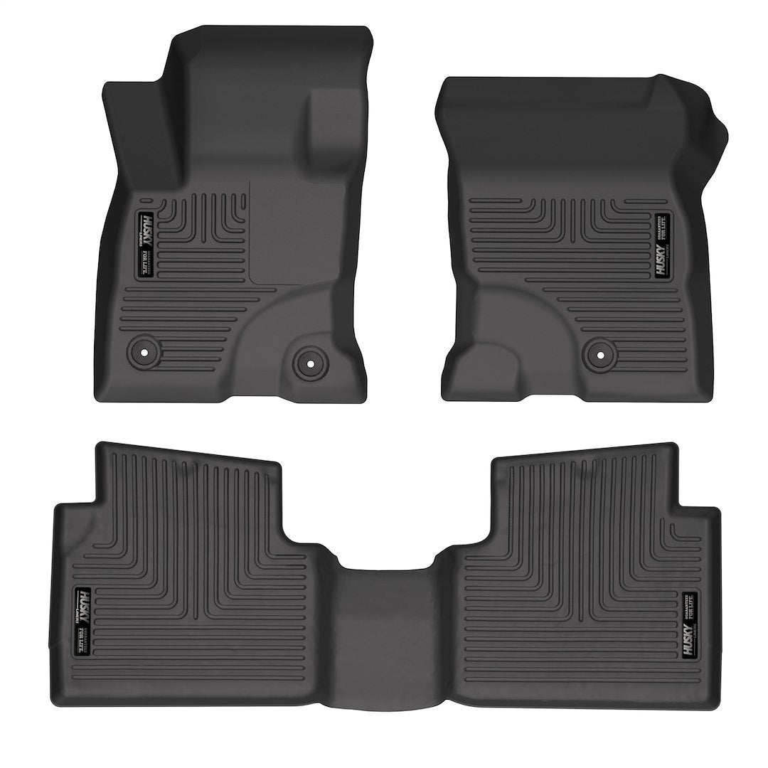 HUSKYLINER 2020-2021 FORD ESCAPE HYBRID- [95561]