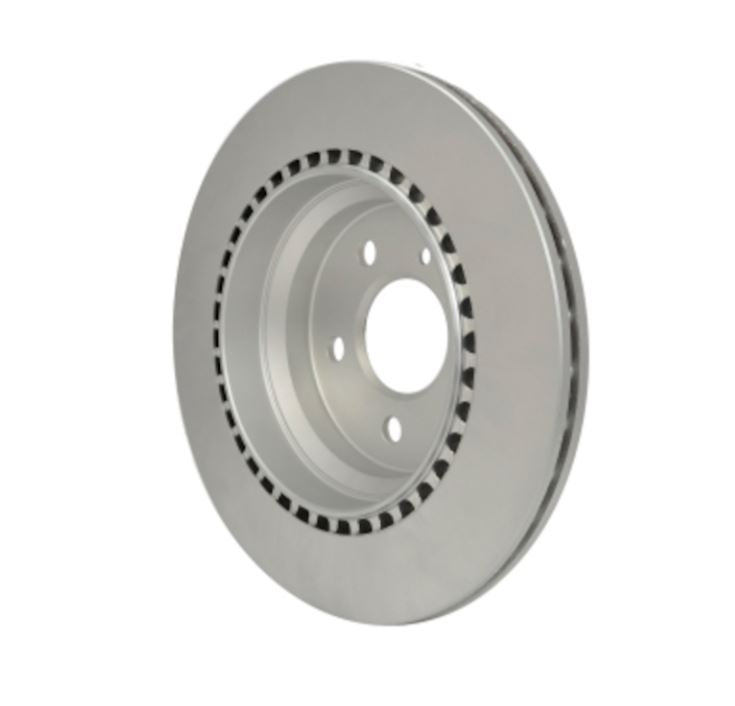 HELLA DISC BRAKE ROTOR [355122532]