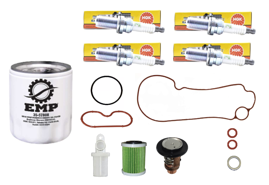 EMP SERVICE KIT  100 HOUR BASIC [92-92506]