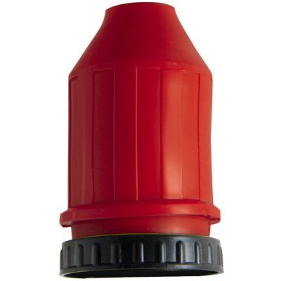 VALTERRA LLC 50A COVER WITH RING  CARDED [A10-50ACVVP]