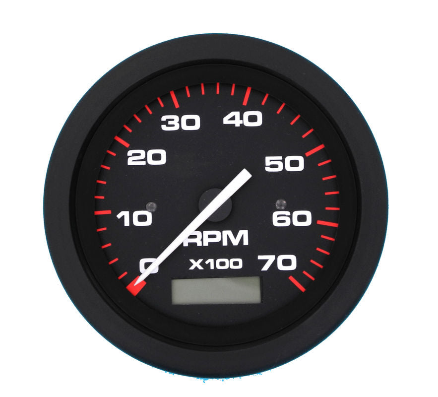 SIERRAMARINE TACH 7K/HOURMETER  AMEGA 3' [68443P]