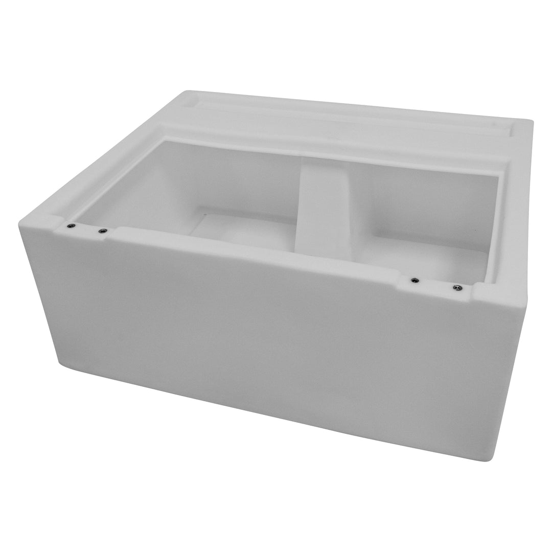 WISE SEATING DELUXE SERIES 27' BENCH SEAT BASE O [8WD95-1B-204]