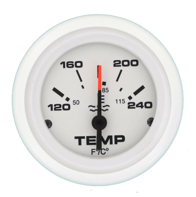 SIERRAMARINE WATER TEMPERATURE  ARCTIC 2' I/O - [68376P]