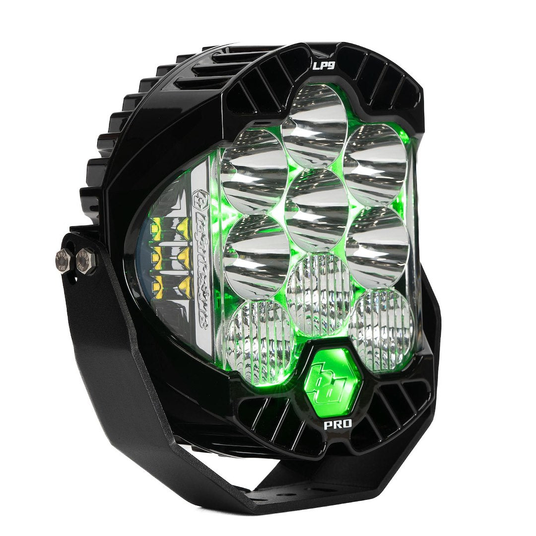 BAJA DESIGN LP9 PRO LED AUXILIARY LIGHT POD LIG [320016]