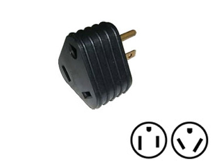 SOUTHWIRE 5-15P TO 30A (TRIANGLE) [9521TR08]