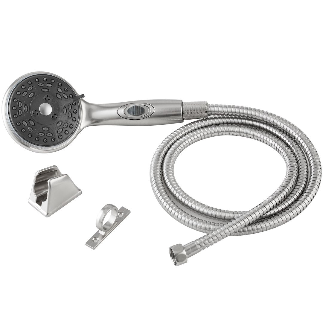 DURA FAUCET RV HAND HELD SHOWER WAND & HOSE KT [DF-SA432K-SN]