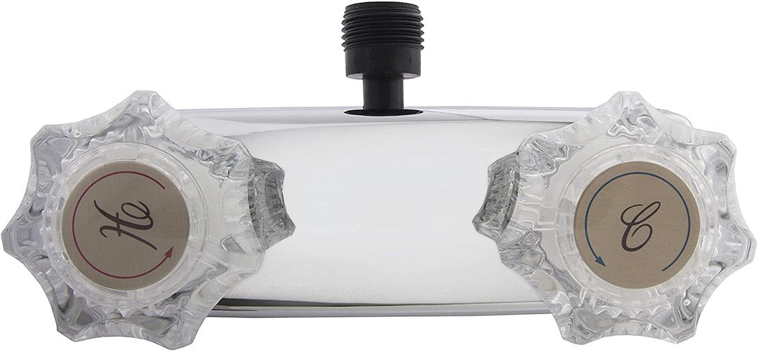 DURA FAUCET RV SHOWER FAUCET - CHR [DF-SA100A-CP]