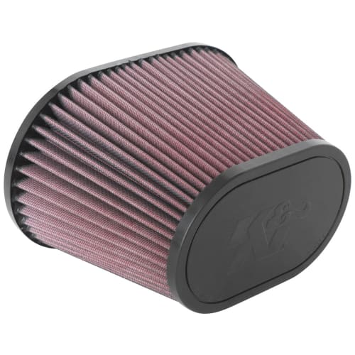 K&N FILTER UNIVERSAL CLAMP-ON AIR FILTER [RU-5040]