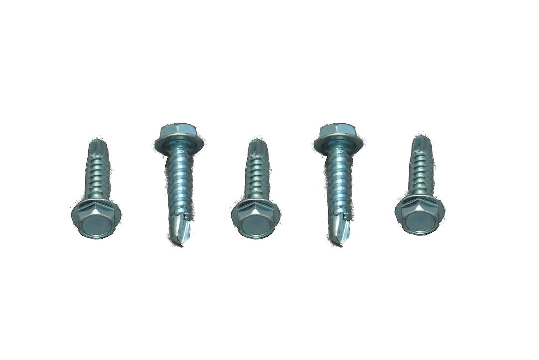 AP PRODUCTS 1/4' HEX WASHER HEAD-SELF [012-DP100 8 X 3/4]