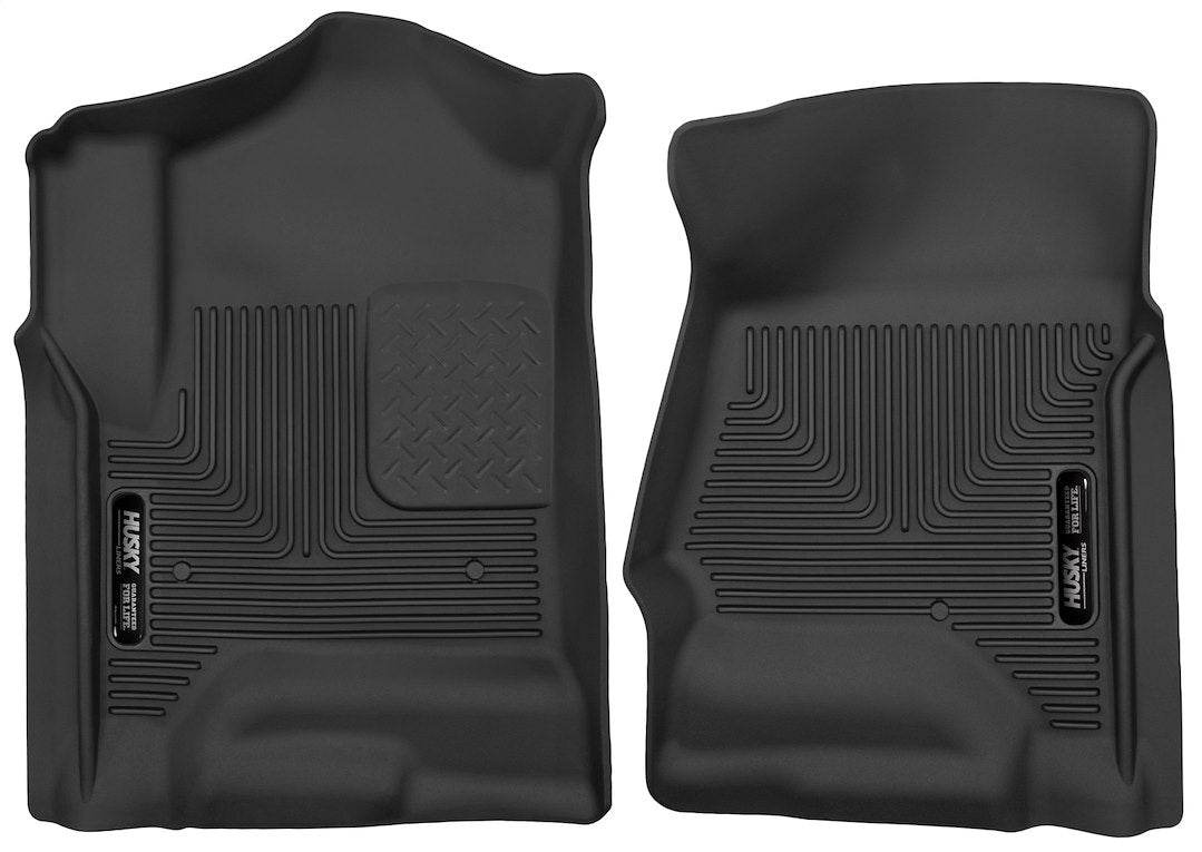 HUSKYLINER XACT FRONT SILVERADO 2014 [53111]
