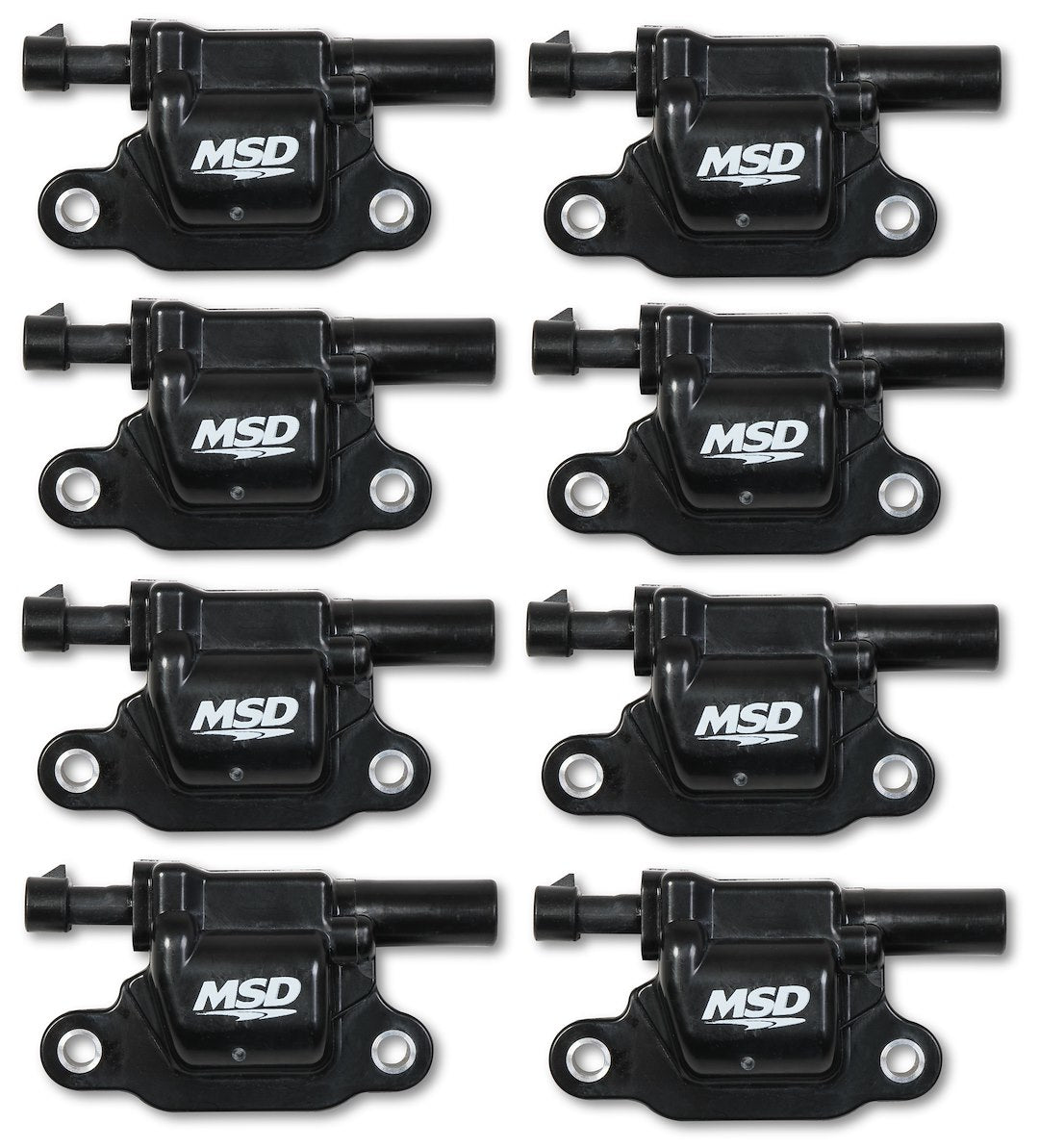 MSD CO. COILS  BLK  SQUARE  '14 & [826683]