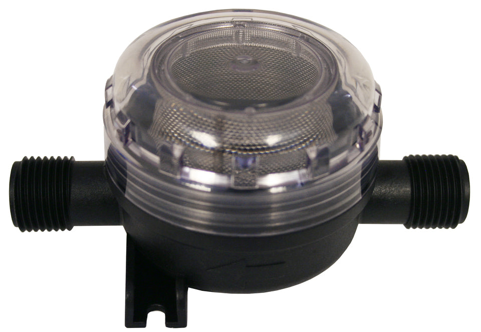 XYLEM STRAINER 1/2' IN-LINE THD [01740004A]