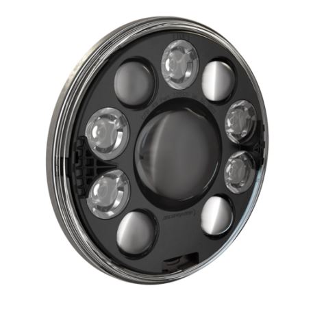 JW SPEAKER 8770 24-110V GEN 3 LOCOMOTIVE [0554601]