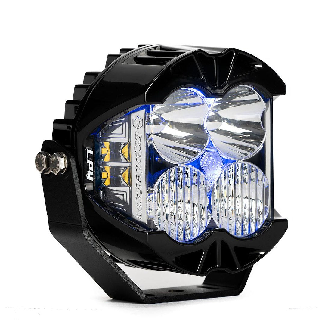 BAJA DESIGN LP4 PRO LED AUXILIARY LIGHT POD LIG [290015]
