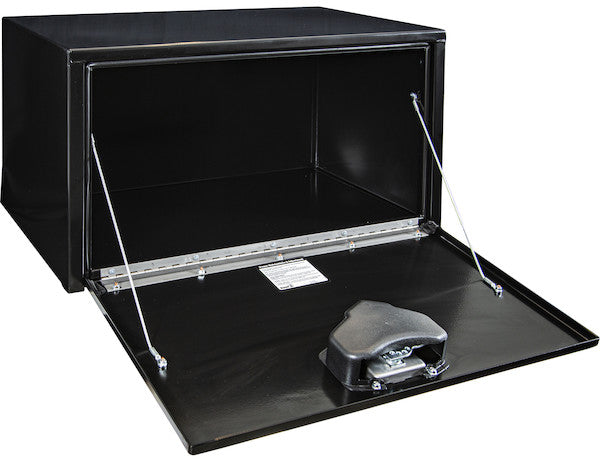 BUYERS PROD TOOLBOX 18X18X30 SST T-HDL BLACK PO [1702303]