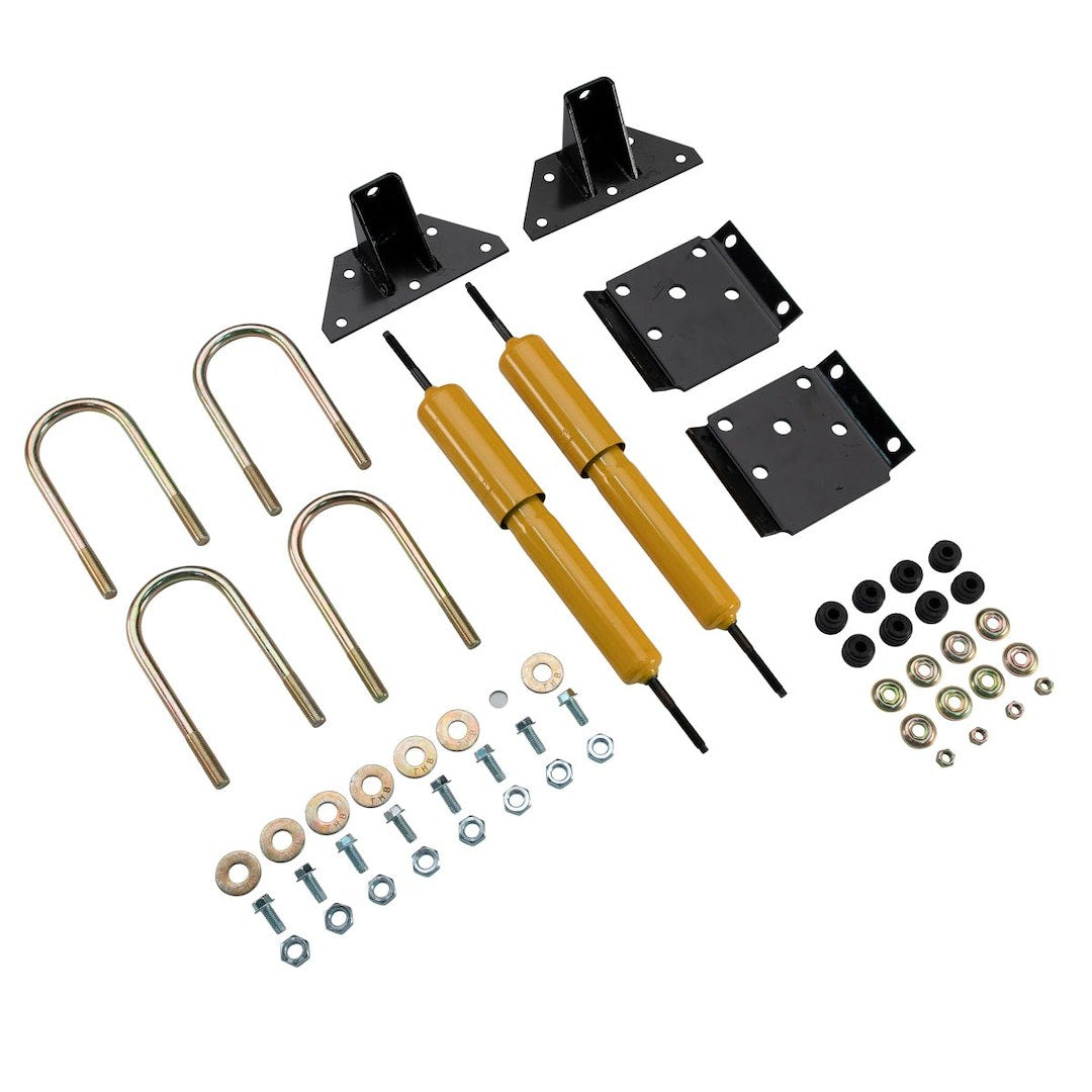 LIPPERT COMP SHOCK MNT KIT- 5.2-8000 [281281]