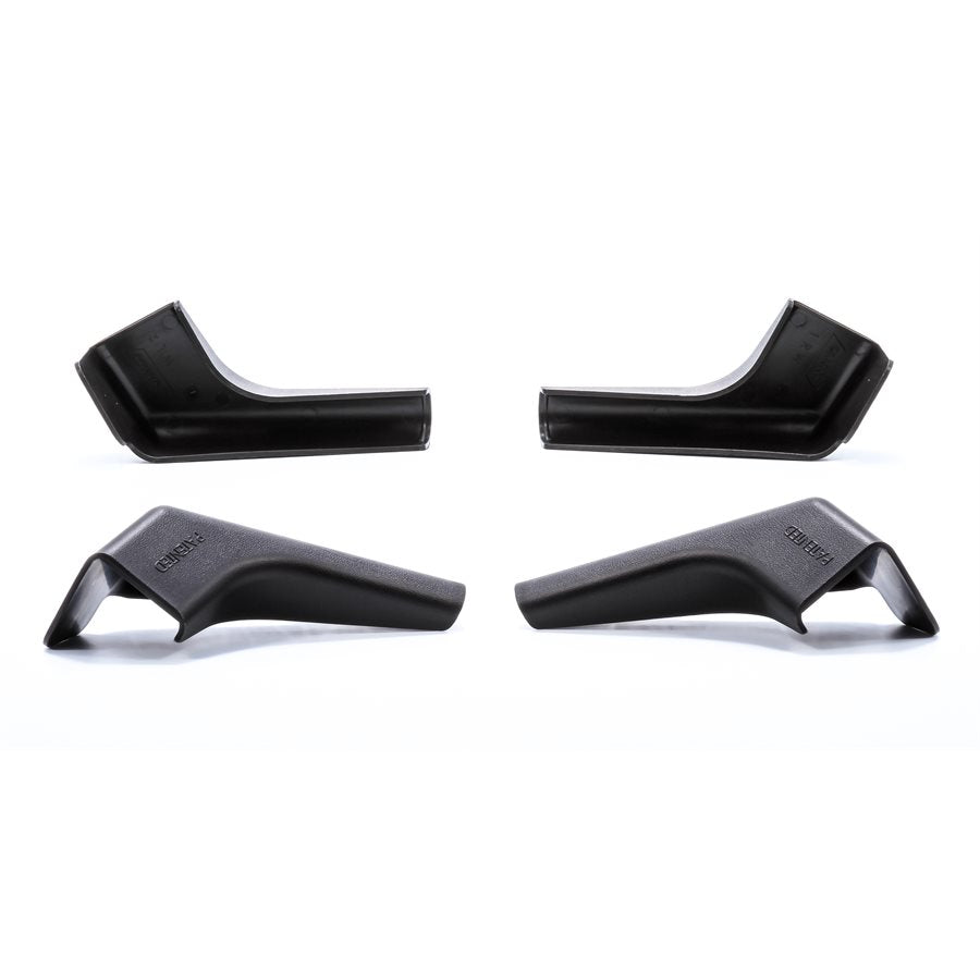 CAMCO GUTTER SP W/L BLACK 4PK [42452]